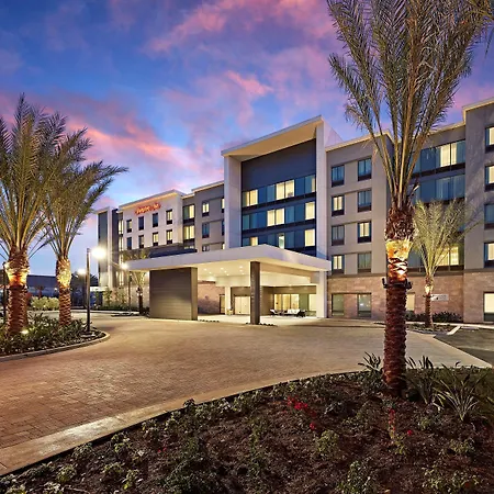 Hampton Inn Long Beach Airport, Ca-2