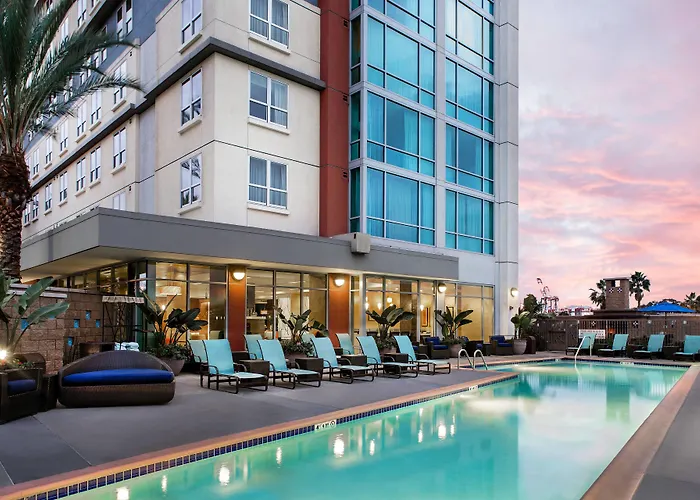 Residence Inn Long Beach Downtown